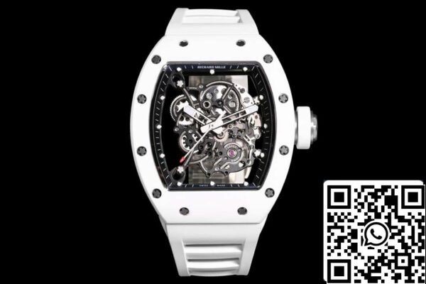 2 13 c15ccef4 3f9f 4fdb af88 44daf1012922 Richard Mille RM-055 1:1 Best Edition BBR gyári kerámia tok 1:1 Best Edition BBR gyári kerámia tok