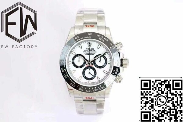 2 13 c50f3438 ca27 4da3 8f29 fe2c91db51d7 Rolex Cosmograph Daytona M116500LN-0001 1:1 Best Edition EW Factory Keraaminen Kehys