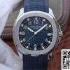 2 142 dd252867 5802 4159 81eb dc3167a0dc68 Patek Philippe Aquanaut 5168G-001 1:1 Beste Editie ZF Fabriek Blauwe Wijzerplaat