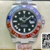 2 147 957e9438 d043 4134 98c8 9a38a0b54d29 Rolex GMT Master II M126710BLRO-0002 1:1 Най-добро издание Чиста фабрика Кока-кола кръг