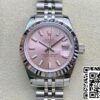 2 15 Rolex Datejust M279174-0001 28MM 1:1 Beste Editie BP Fabrieks Roze Wijzerplaat