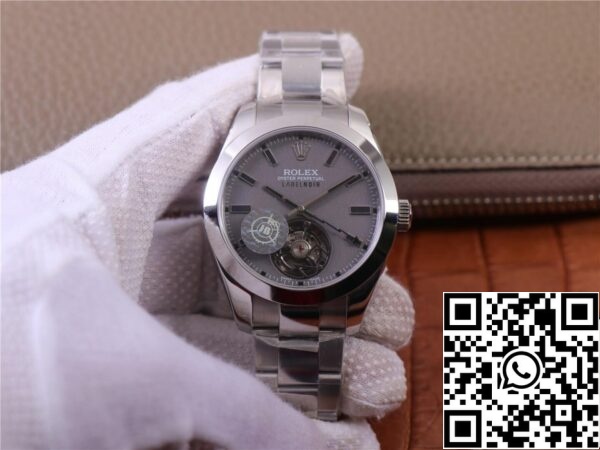 2 151 Rolex Milgauss 116400 LNT01HS-001 Tourbillon 1:1 Best Edition JB Factory Rostfritt stålfodral Swiss ETA3131