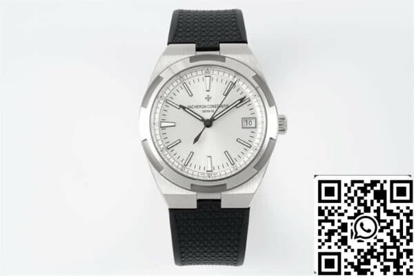 2 15 8e3845c2 3f3f 429d 9187 20e6fdd39fc4 Vacheron Constantin Overseas 4500V 1:1 Best Edition PPF Factory Sort gummirem