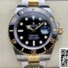 2 15 ce6da2f1 1aa1 4710 844e 728012a44f05 Rolex Submariner M126613LN-0002 41MM 1:1 Best Edition Clean Factory Fekete számlap tiszta gyári számlap