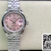 2 15 d80bbf16 a99f 4f93 b17f bd8381c8e2ef Rolex Datejust M279174-0017 28MM 1:1 Best Edition EW Factory Quadrante Rosa