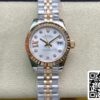 2 17 Rolex Datejust M279173-0003 28MM 1:1 Best Edition BP Factory Diamond Dial