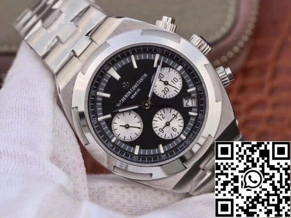 2 170 Vacheron Constantin Overseas 5500V/110A-B481 8F Factory 1:1 Best Edition Sveitsin ETA7750 2 170 Vacheron Constantin Overseas 5500V/110A-B481 8F Factory 1:1 Best Edition Sveitsin ETA7750