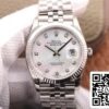 2 179 7ce05e02 113e 4f79 a730 d0643c83a509 Rolex Datejust M126234-0019 1:1 Beste Editie EW Fabrieks Moeder-van-Parel Wijzerplaat