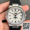 2 17 044b565a 01cc 4a46 84b4 dd9de988d592 Patek Philippe Nautilus 5726 1:1 Best Edition GR Factory V2 Svart gummirem