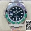 2 17 145746db 25f9 432f 9bb2 31f0e9085749 Rolex GMT Master II M126720VTNR-0001 1:1 Best Edition Clean Factory Black Dial