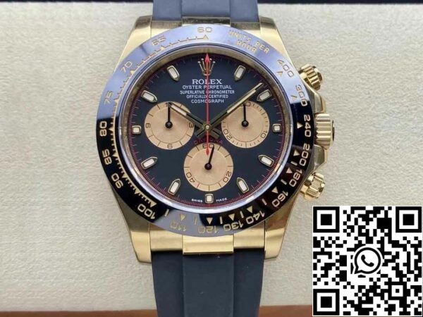 2 17 da50b7dd 0400 4ca2 9739 3a36184c4b3e Replica Rolex Cosmograph Daytona 116518LN-0039 Clean Factory Gelbgold