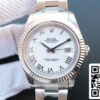 2 181 85d6b5cc de34 4013 9f25 1b7b6148d66f Rolex Datejust M126334-0023 1:1 Best Edition EW Factory Fehér számlap