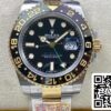 2 18 1c7c4988 f21a 4482 87c6 746c7dc9cf2a Rolex GMT Master II 116713-LN-78203 1:1 Best Edition Puhdas Factory Musta Soittaa