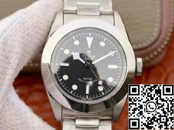 2 18 f0f18e84 e551 4df3 a4d5 5cf7b3c5f5ba Tudor Heritage Black Bay M79540-0006 1:1 Best Edition TW Factory 904L Acciaio inossidabile