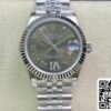 2 19 Rolex Datejust M278274-0028 31MM 1:1 Beste Editie EW Fabrieks Grijze Wijzerplaat