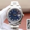 2 190 39acc8bc f001 46b1 a92c 1ee52a856bb5 Rolex Datejust M126334-0015 1:1 Beste Editie EW Fabriek Blauwe Wijzerplaat