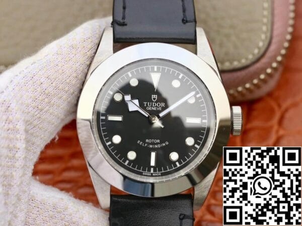 2 19 628f0582 a6ef 4a18 86f9 6205e6cb1883 Tudor Heritage Black Bay M79540-0007 1:1 Best Edition TW Factory Black Dial