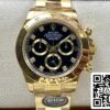 2 19 c089b62d f5b2 4647 a45d 0cafb89c2998 Rolex Daytona M116508-0016 1: 1 Най-добро издание BT Фабрика за черен циферблат