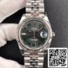 2 19 c8c9315a e068 4b0b a328 e8fe9159971f Rolex Datejust M126334-0022 1:1 Best Edition EW Factory Tummanharmaa Gial