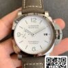 2 19 d1ccc9e6 d3af 4e09 89af ce7e8e6ee138 Panerai Luminor PAM01314 1:1 Best Edition VS Factory Λευκό καντράν