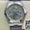 2 1 1396bdbd 5c54 4e3d bf64 9ef7ea894e3c Vacheron Constantin Overseas 4300V 1:1 Best Edition 8F Fabriekslederen riem