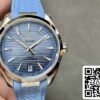 2 1 5db45bba 08c7 4aeb 85bf a95427b76ff8 Omega Seamaster 220.12.41.21.03.008 1:1 Best Edition VS Factory kék számlap