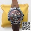 2 1 9d131a94 4a45 4839 a635 0039d2d89e69 Ulysse Nardin El Toro 322-00 1:1 Best Edition TW Factory Brown Dial