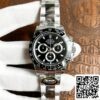 2 1 9e0bfef8 f47a 486b 8a7b d45ded3cac03 Rolex Daytona M116500LN-0002 1:1 Best Edition BT Factory Μαύρο καντράν