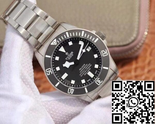 2 207 5fa5231f af0c 4d4f a2a4 fb7cf0bb0d66 Tudor Pelagos M25600TN-0001 1:1 Best Edition XF Factory V4 Fekete számlap 1:1 Best Edition XF Factory V4 Fekete számlap