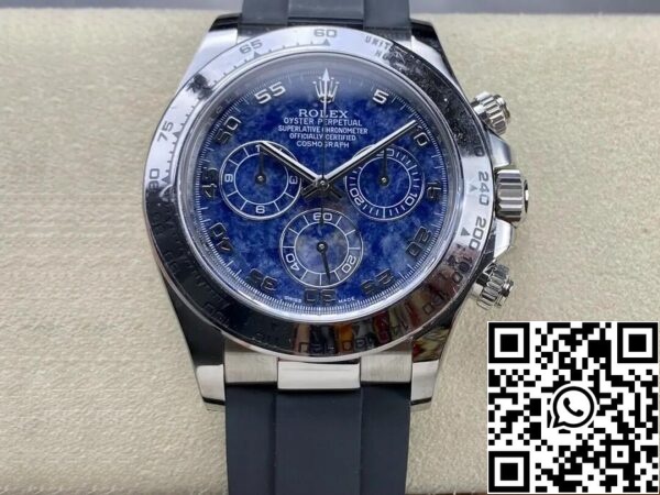 2 20 5251441c 0401 488e a3fa 13e6bde90d13 Rolex Cosmograph Daytona 1:1 Beste Editie Schone Fabrieks Sodaliet Blauwe Wijzerplaat