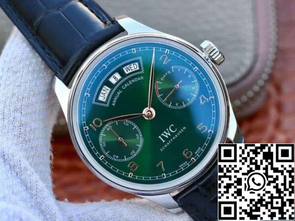 2 215 IWC Portugieser YL Factory 1:1 Mejor Edición Suizo ETA52850