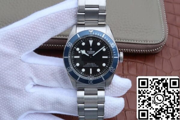 2 21 73df849d d0b8 41fd be32 f6f9c6127a74 Tudor Heritage Black Bay M79230b-0002 1:1 Best Edition ZF Factory Blue Bezel