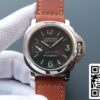 2 22 802a25dc ec49 4e48 814d 444c4ed2febd Panerai Luminor PAM 00111 1:1 Best Edition VS Factory Svart urtavla