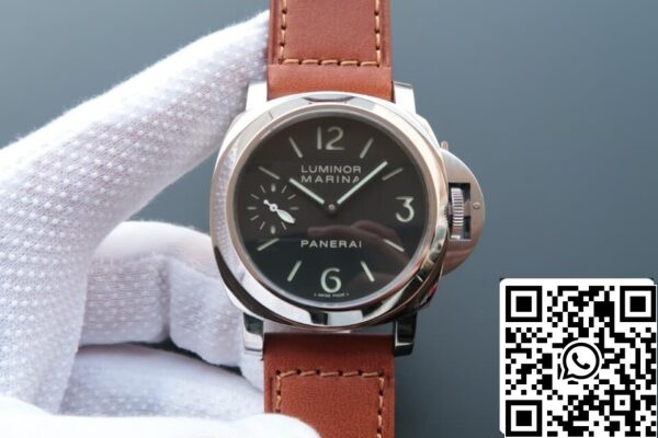 2 22 802a25dc ec49 4e48 814d 444c4ed2febd Panerai Luminor PAM 00111 1:1 Best Edition VS Factory Musta kellotaulu