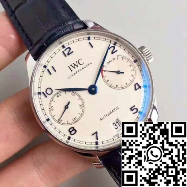 2 242 8ad8d898 8749 406d 8b94 365c5402727a IWC Portugaise IW500705 ZF Factory 1:1 Best Edition Suisse ETA52010