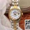 2 24 e622d1df a473 48ac b5b9 0c520d6a37b2 Rolex Datejust M279173-0013 28MM 1:1 Najboljša izdaja rumeno zlato