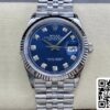 2 26 Rolex Datejust M126234-0037 36MM 1:1 Best Edition VS Factory Diamond Dial