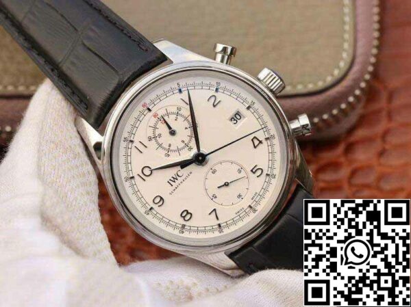 2 262 IWC Portugieser IW390403 ZF Factory Mekaaninen kellot 1:1 Best Edition Sveitsin ETA7750