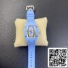 2 26 5544a05b 7d67 4954 a9ac 70a09baf093a Richard Mille RM 07-01 1:1 Best Edition RM Factory Blue Ceramic Case