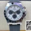 2 26 5780c731 b8da 4ee0 8424 57dff2f3027a Rolex Daytona M116519LN-0038 1:1 Най-доброто издание Noob Factory Meteorite Dial