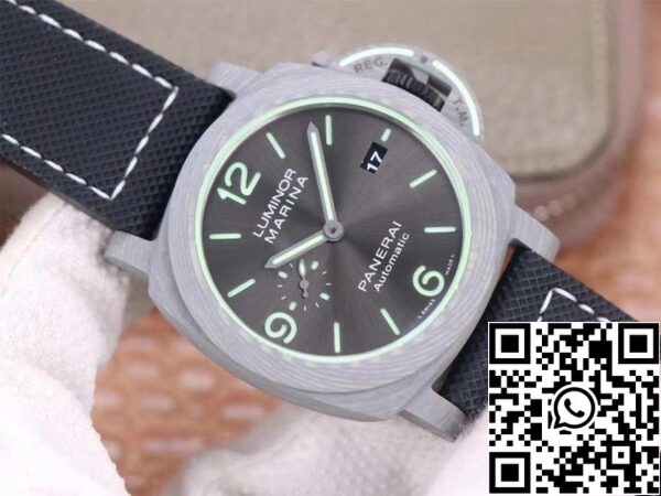 2 26 2 26 cfad616f c927 4e88 bf23 11bbbdcb436e5 Panerai Luminor PAM01119 1:1 Best Edition VS Factory FABDcb436e5 P9010 Swiss P9010