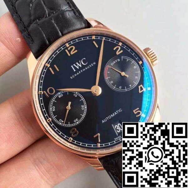 2 273 IWC「ポルトギーゼ」 IW500704 ゼット・エフ・ファクトリー 1:1 ベスト・エディション スイス ETA52010