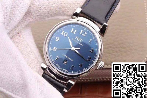 2 282 IWC Da Vinci IW356601 MKS Factory Mekaaninen kellot 1:1 Best Edition Sveitsin ETA2892