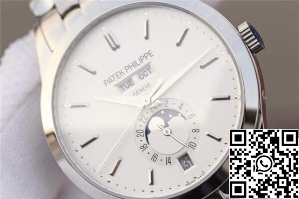 2 288 Patek Philippe Complications Annual Calendar 5396G KM Factory 1:1 Best Edition Swiss ETA324S