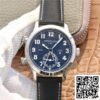 2 28 523f84b1 ef26 444b 9546 edde0d5f1e2e Patek Philippe Calatrava 5524G-001 1:1 Best Edition GR Factory Blue Dial