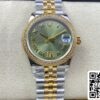 2 28 79b14af9 75ad 461c 8d1f 33afdd8202c0 Rolex Datejust M278383RBR-0030 31MM 1:1 Best Edition EW Factory Diamond Lünette