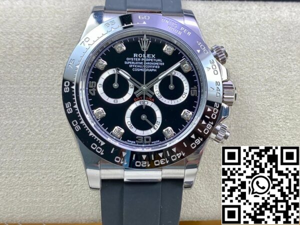 2 29 32cc4c74 20c9 4631 8a2d 87eedb5b9e74 Rolex Daytona M116519LN-0025 1:1 Best Edition BT Factory Black Dial