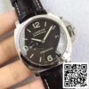 2 29 6c6d6ffd 7f60 49d4 b5e4 de6da59469dc Panerai LUMINOR 1950 PAM 00312 1:1 Best Edition VS Factory Schwarzes Zifferblatt Schweizer Kal.P.9010