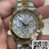 2 2 7fe8122f 30a5 4d22 b504 f044a708fde6 Rolex Daytona M116503-0007 1:1 Najboljša izdaja BT Factory Mother-Of-Pearl Dial