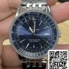 2 2 9c8b679f 3fe0 4094 9321 dd217f532127 Breitling Navitimer 1 A17326161C1A1 1:1 Best Edition V7 gyári rozsdamentes acélból készült